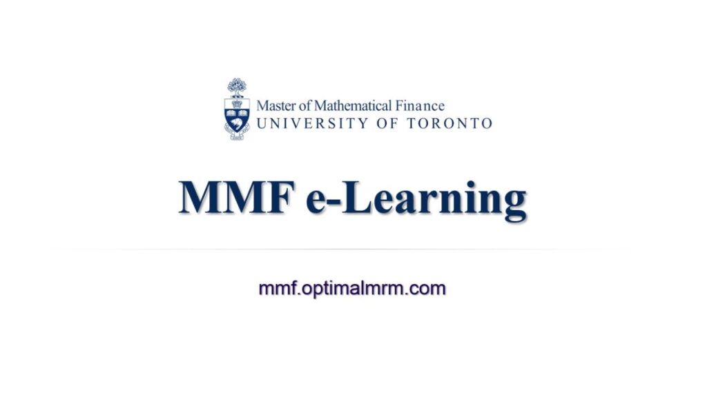 MMF logo cover page