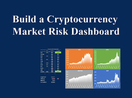 Build a Market Risk Dashboard - e-Learning course webinar