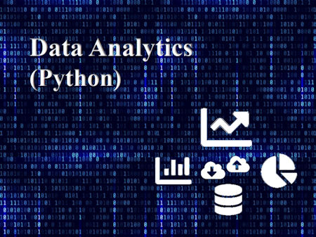 data analytics python
